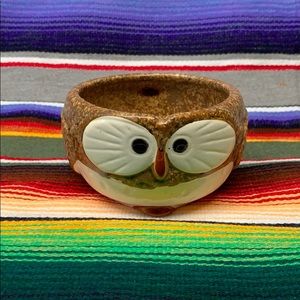 Owl Mug Decor
